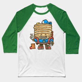 Back to School Cakes Baseball T-Shirt